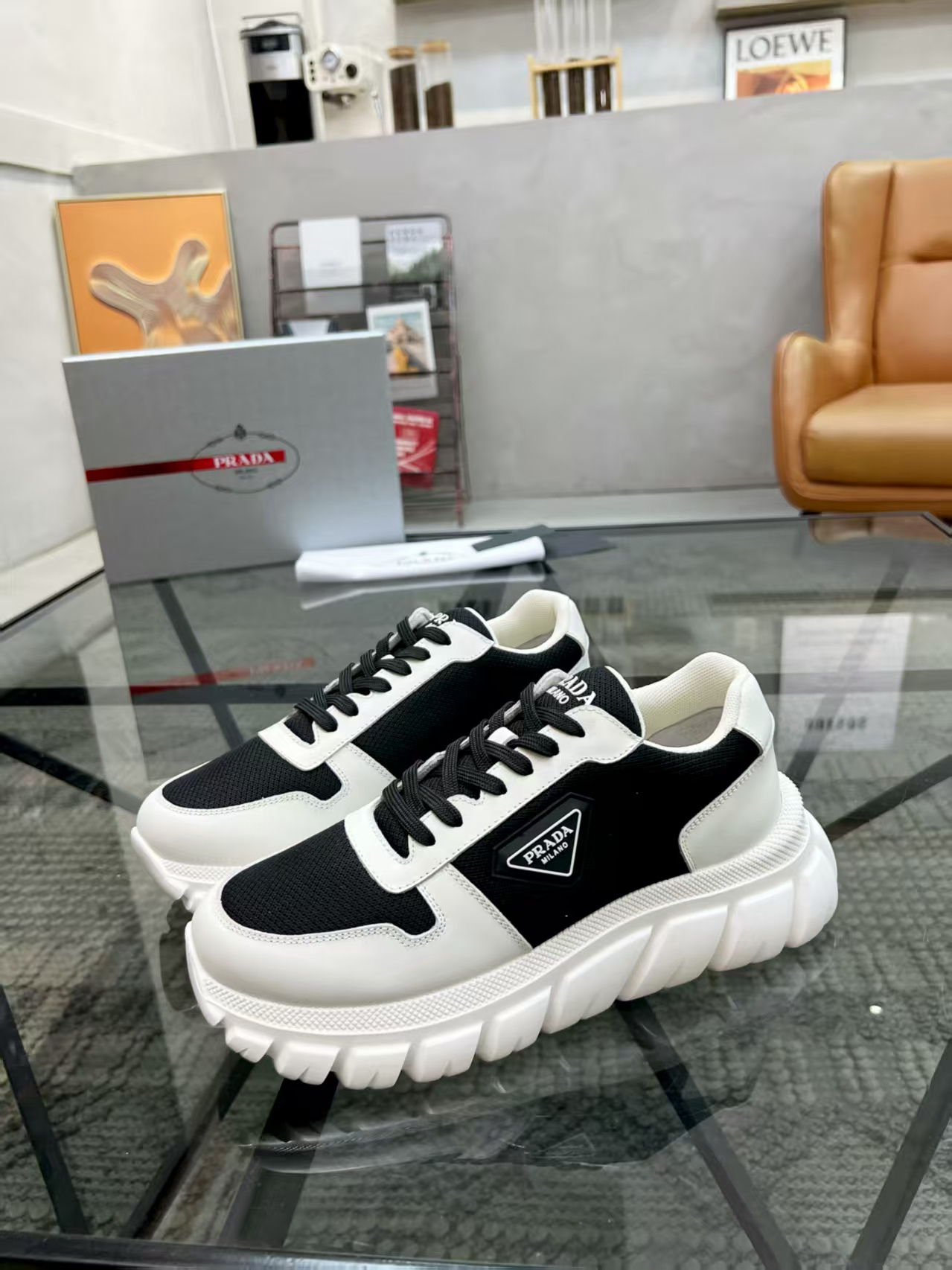 Prada Sneakers-68