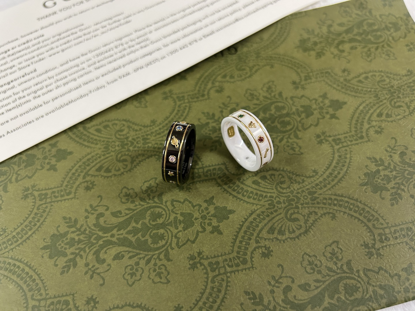 Gucci ring-26