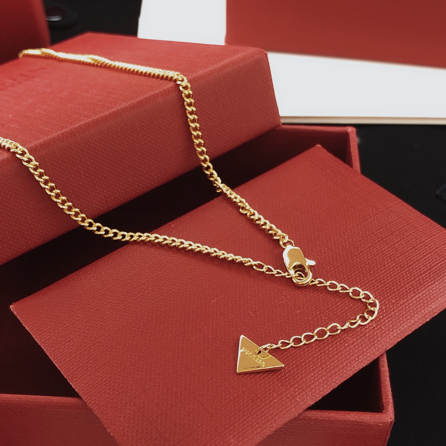 Prada necklace-37