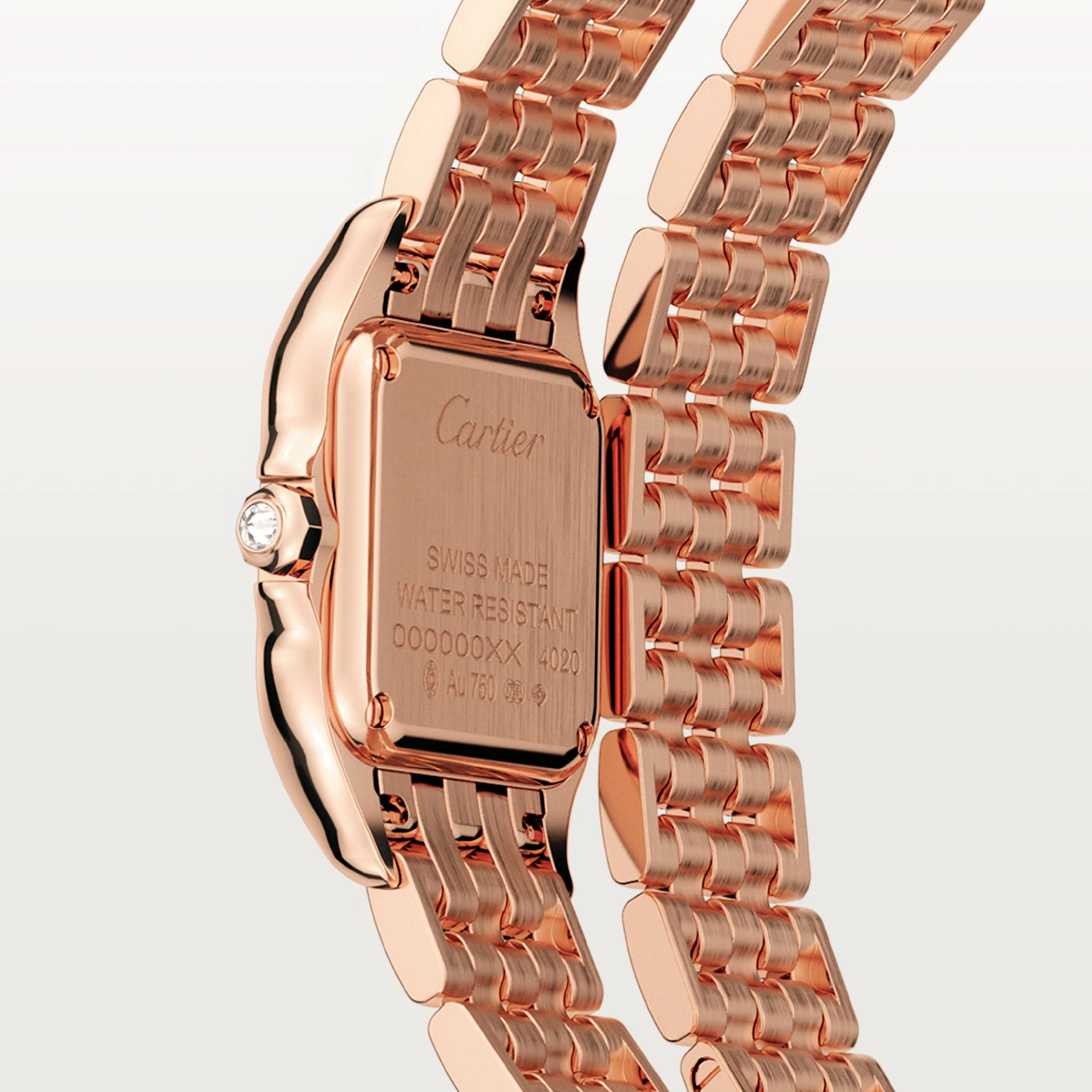 Panthere De watch WJPN0051(Box NOT Included)