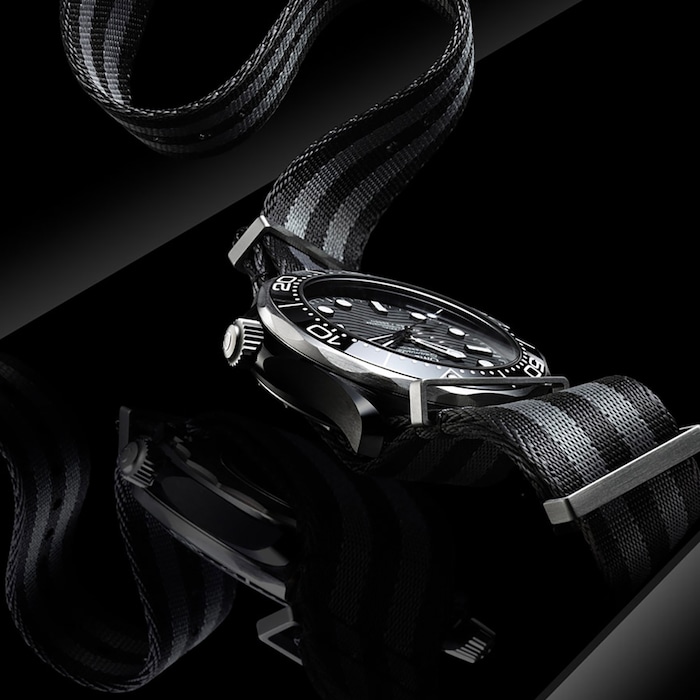 Seamaster Diver 300m Co-Axial 43.5mm Mens Watch