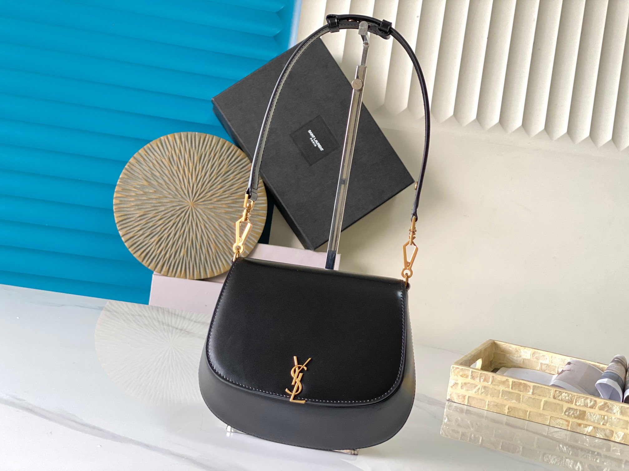 YSL bag-126