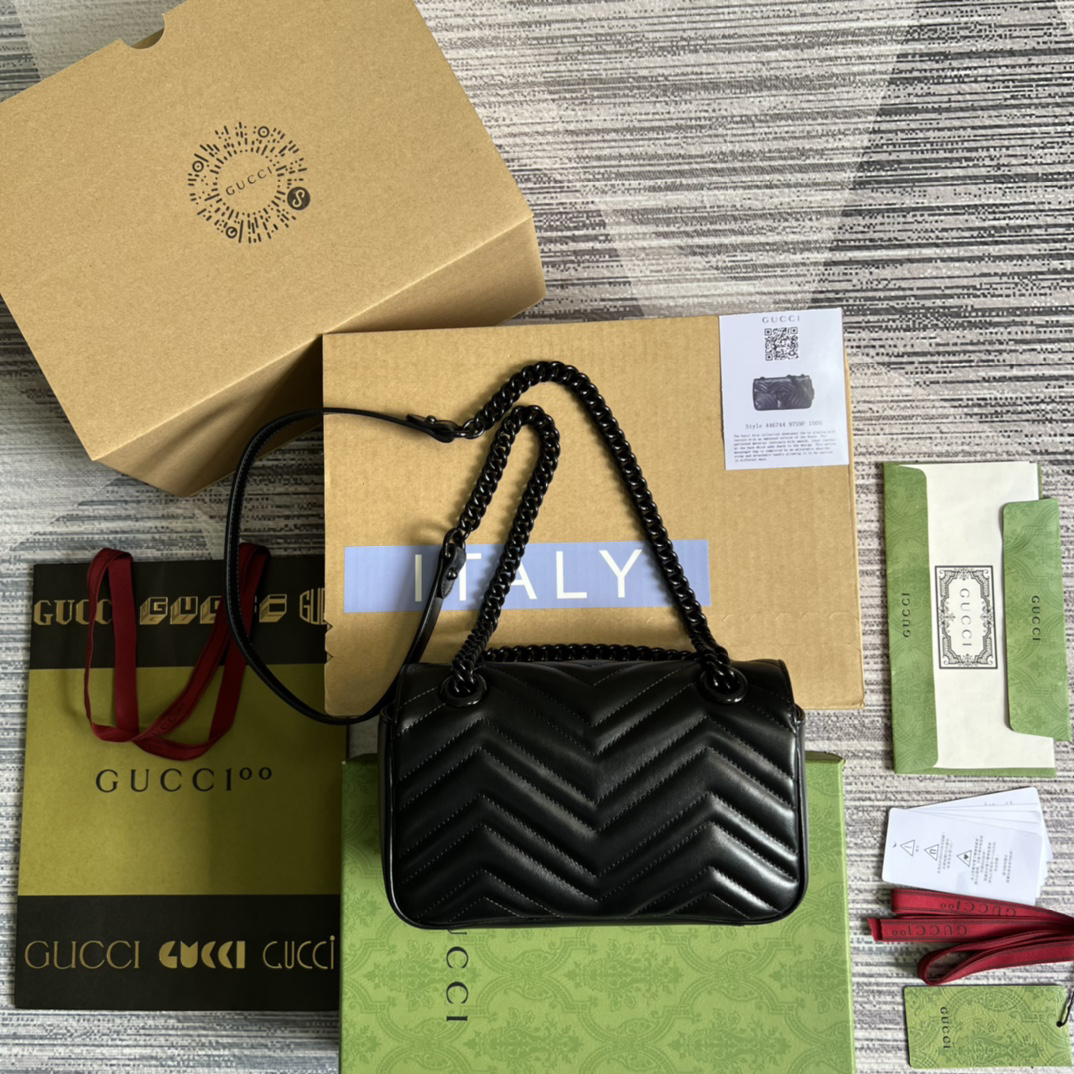 Gucci new bag-91