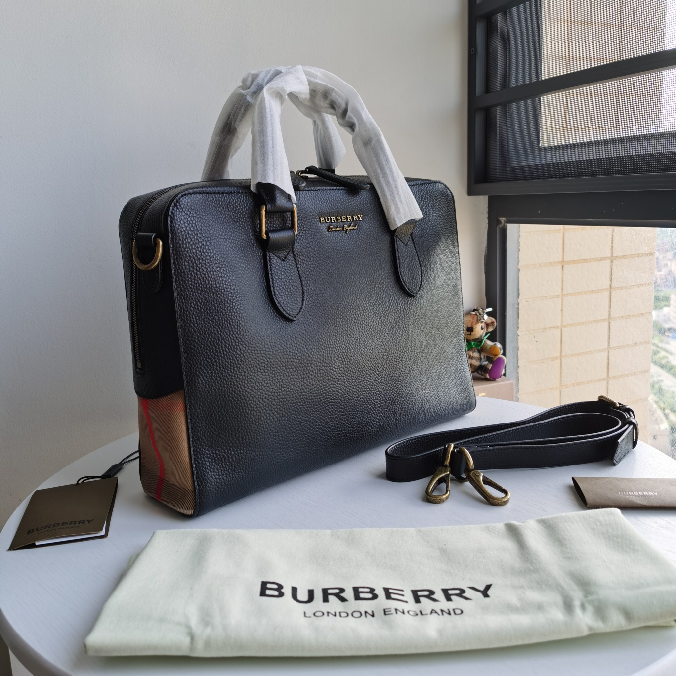 Burberry bag-99