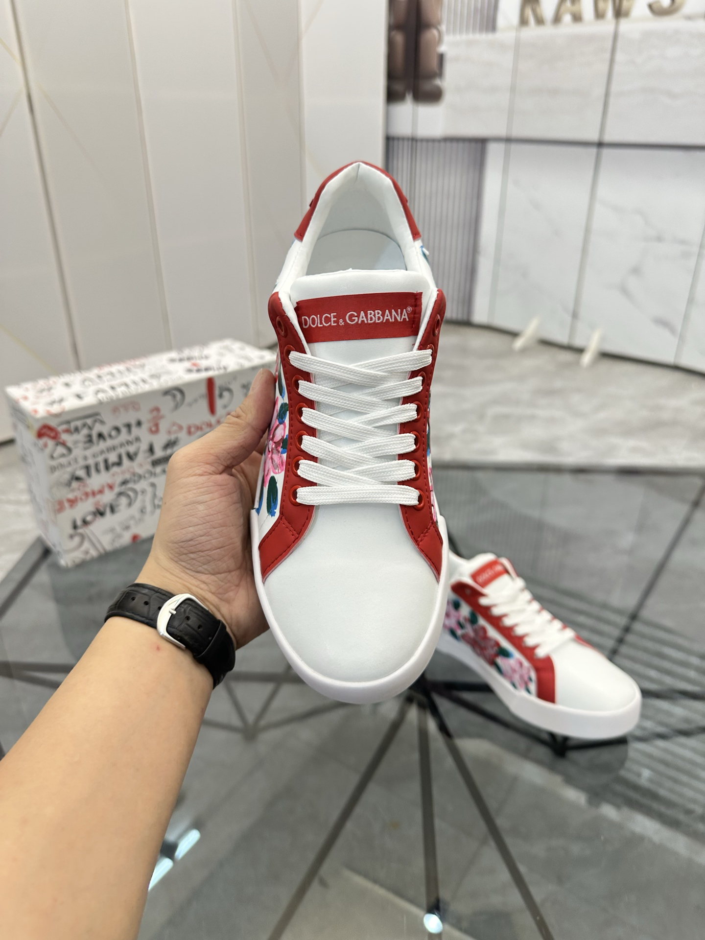 D&G Sneakers-175