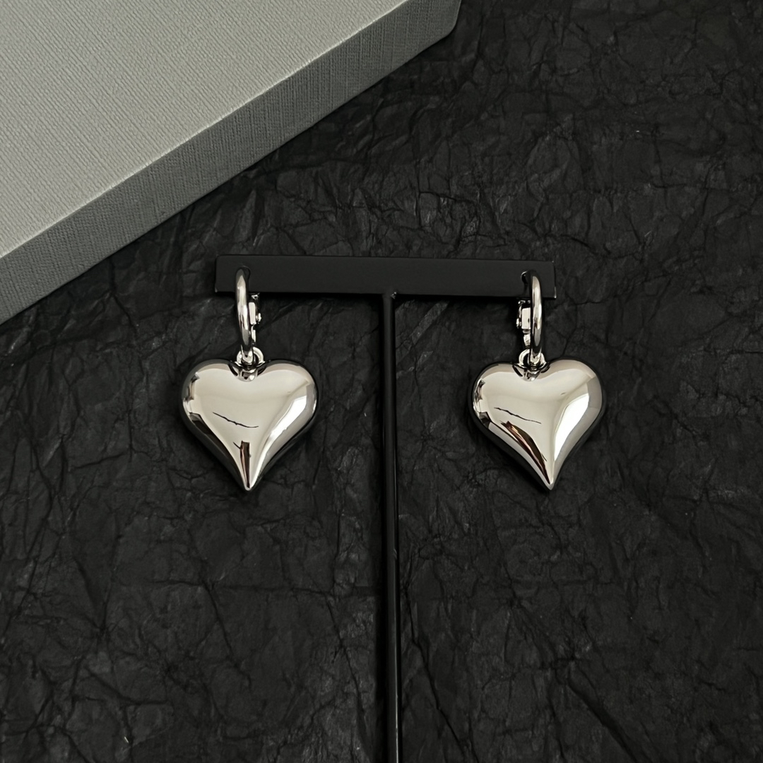 Balenciaga earrings-70