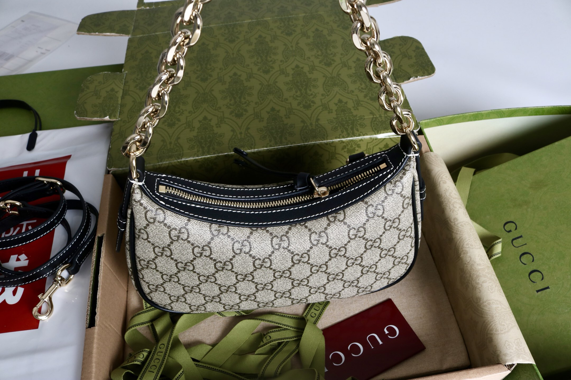 Gucci new bag-24