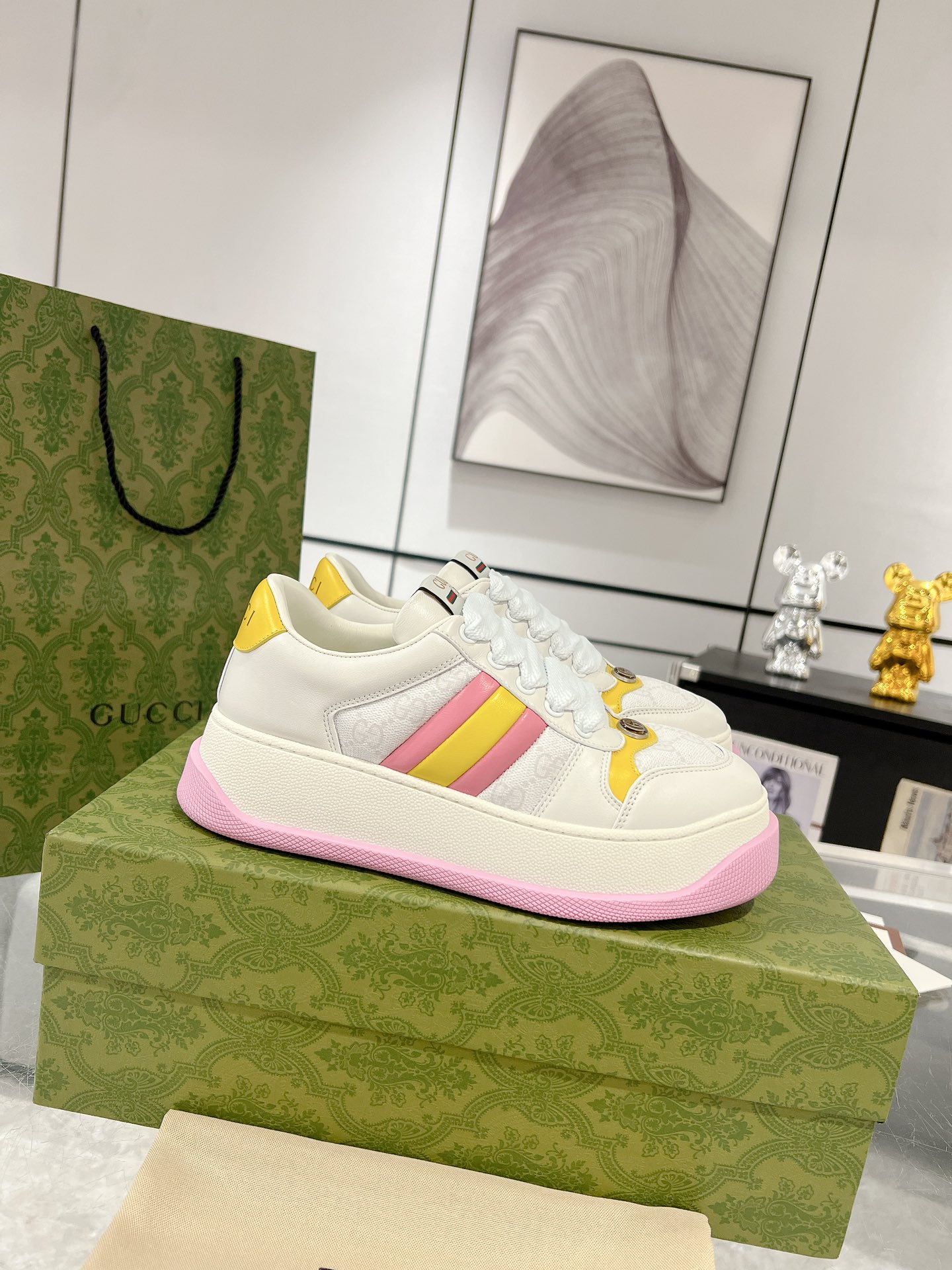 Gucci Sneakers-5