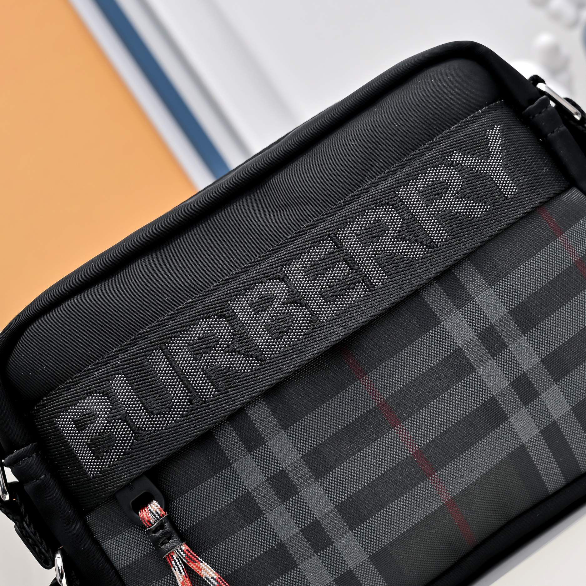 Burberry bag-15