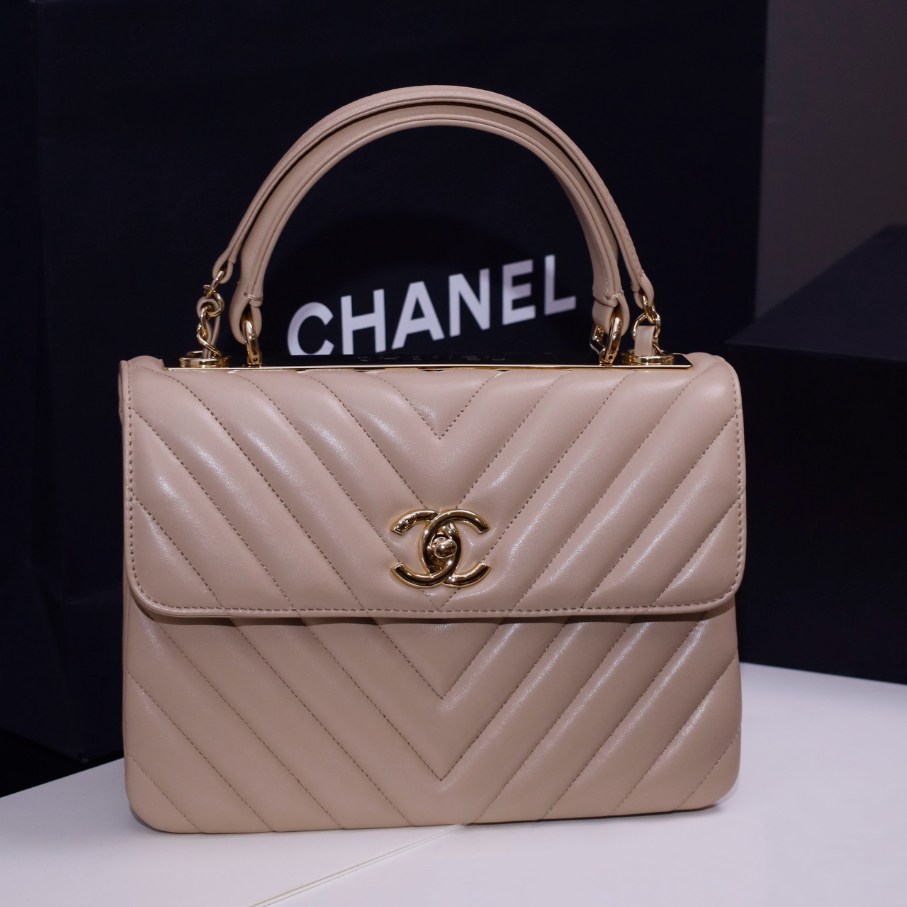 Chanel bag-60