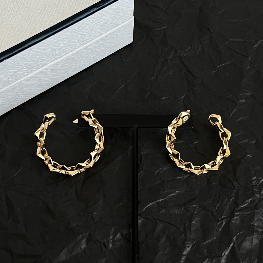 Prada earrings-48