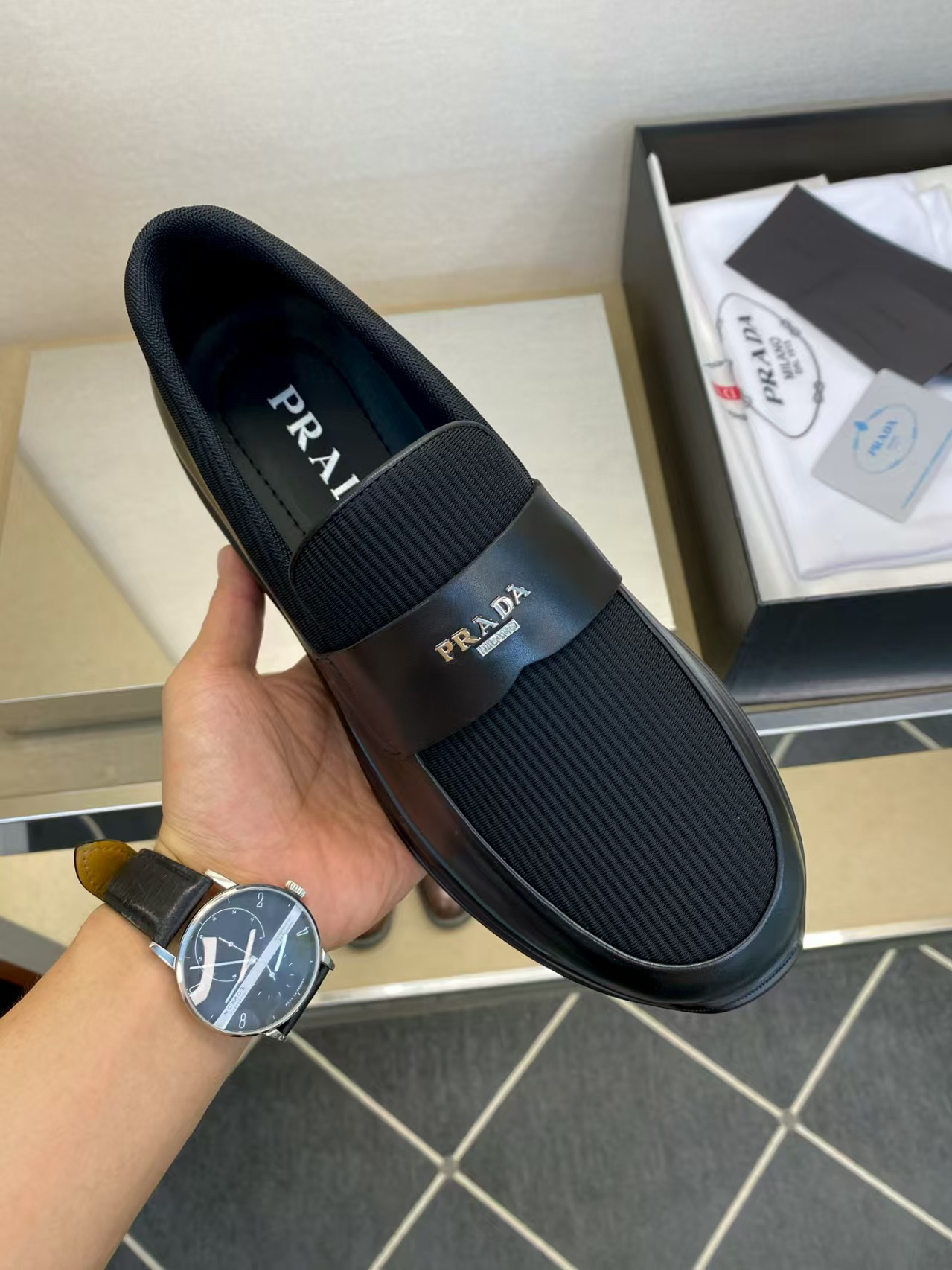 Prada Sneakers-183