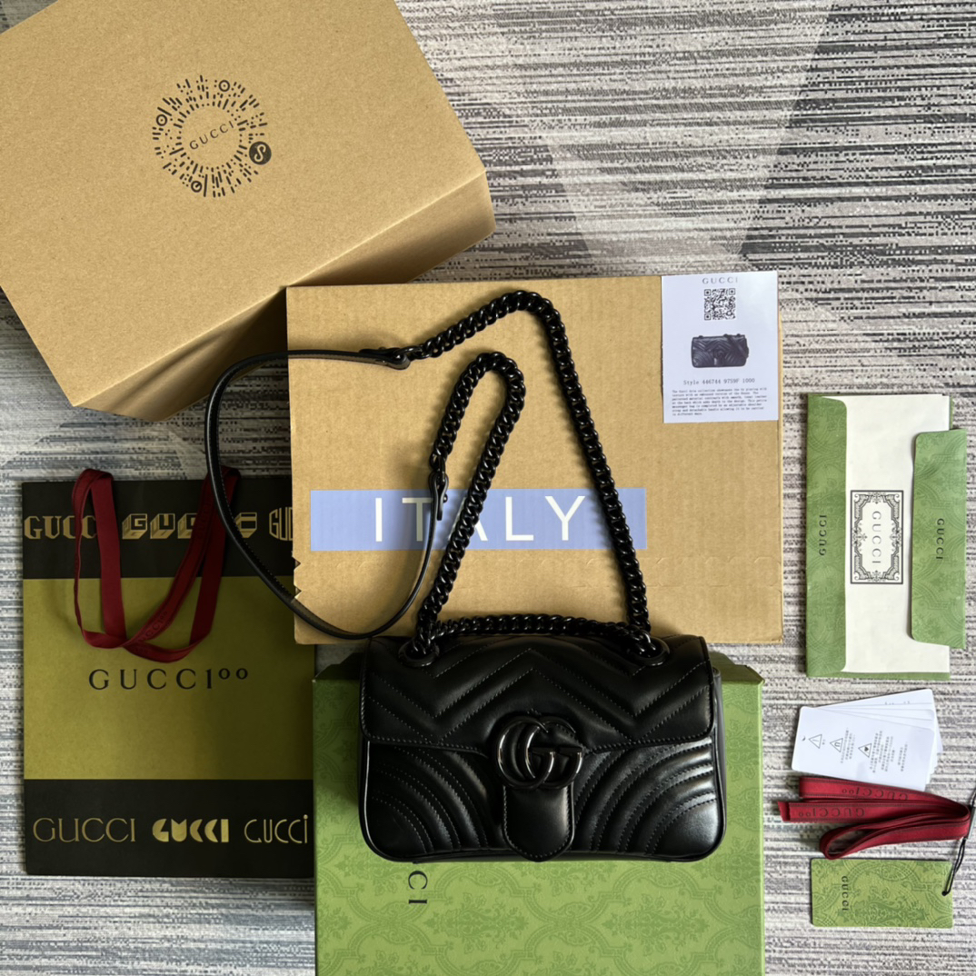 Gucci new bag-91