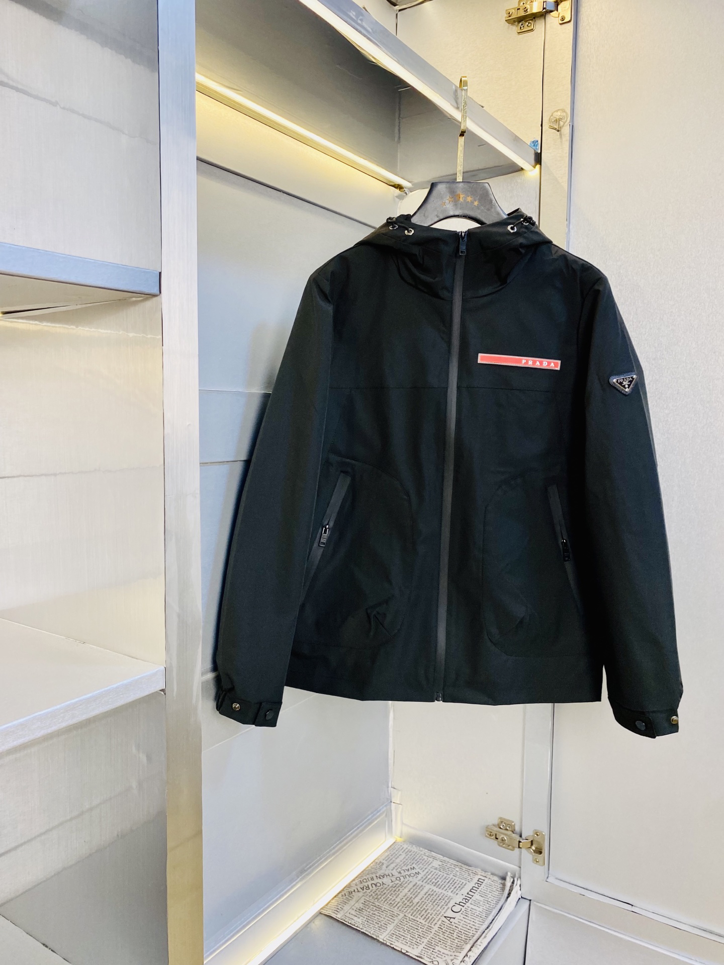 Prada Clothing-397