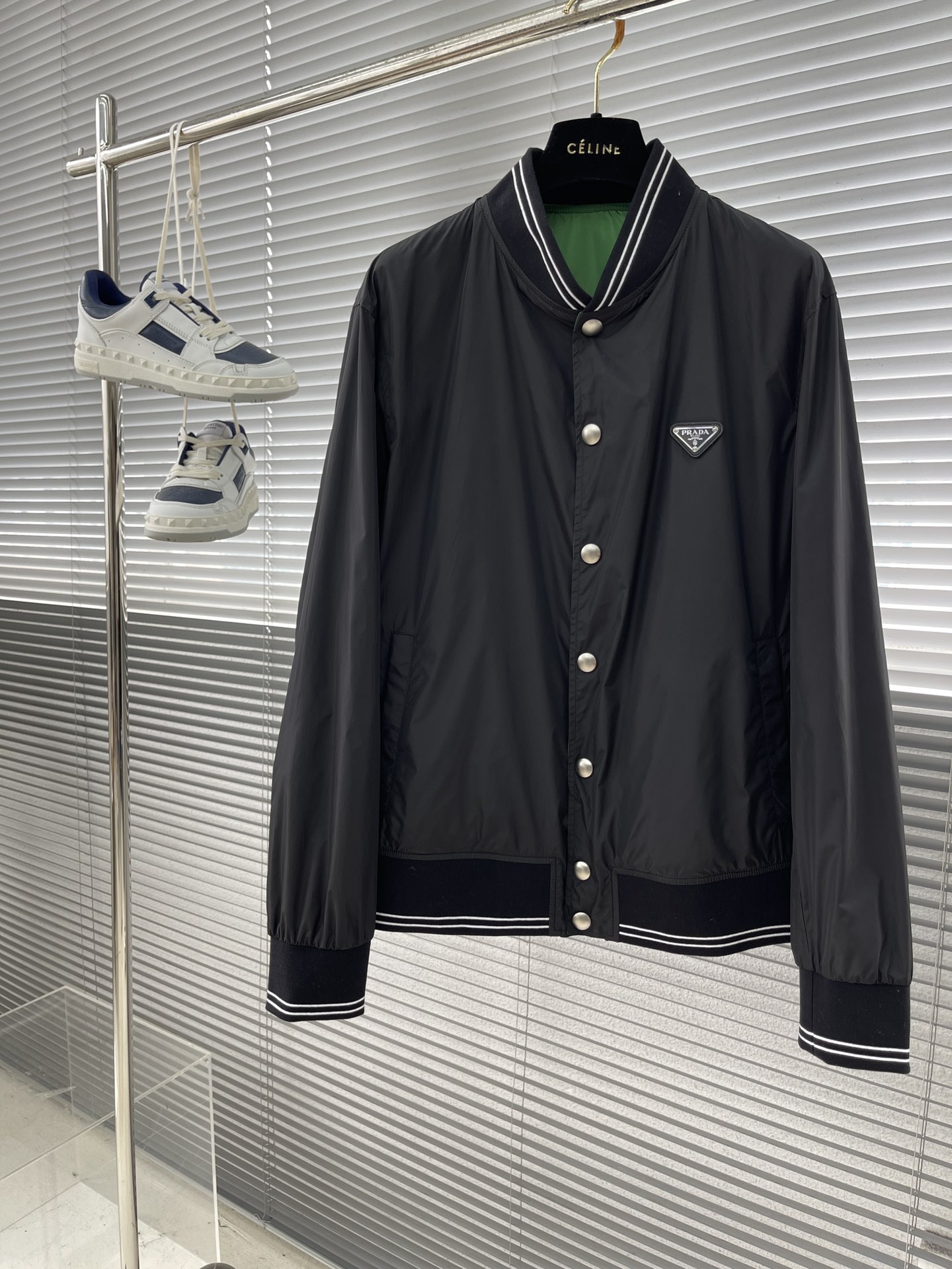 Prada Clothing-124