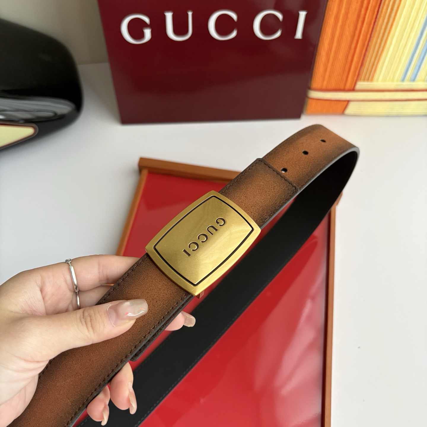 Gucci belt-34