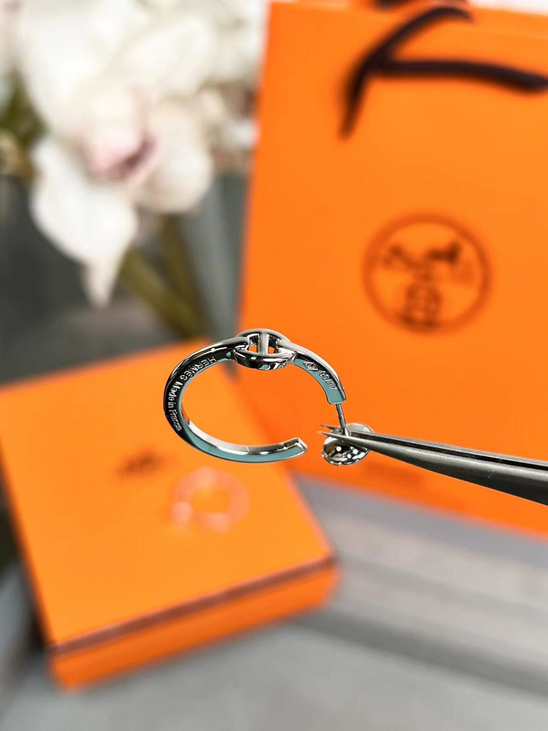 Hermes earrings-61