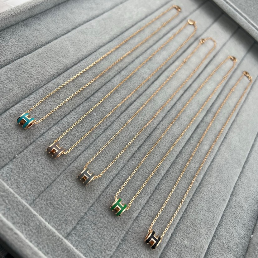 Hermes necklace-69
