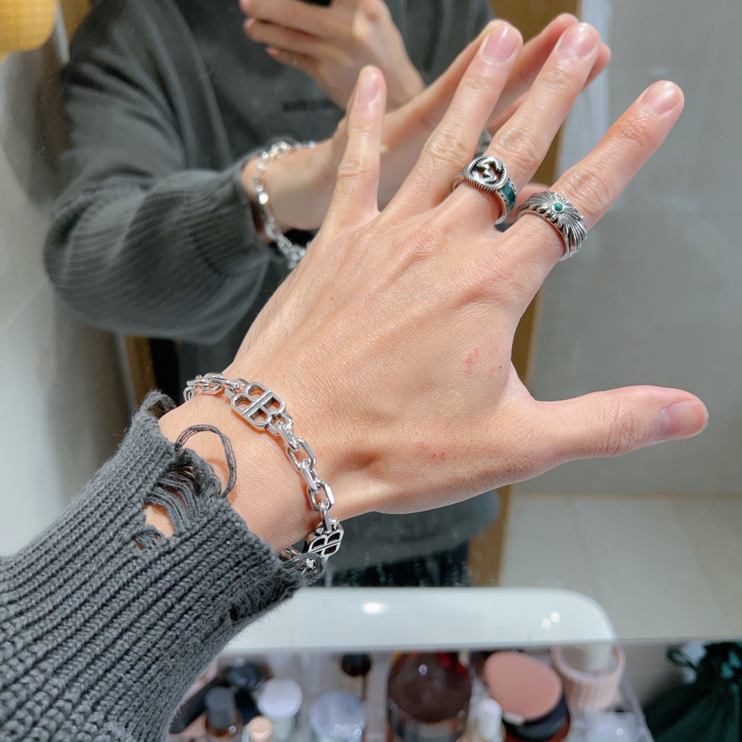 Balenciaga Bracelet-83