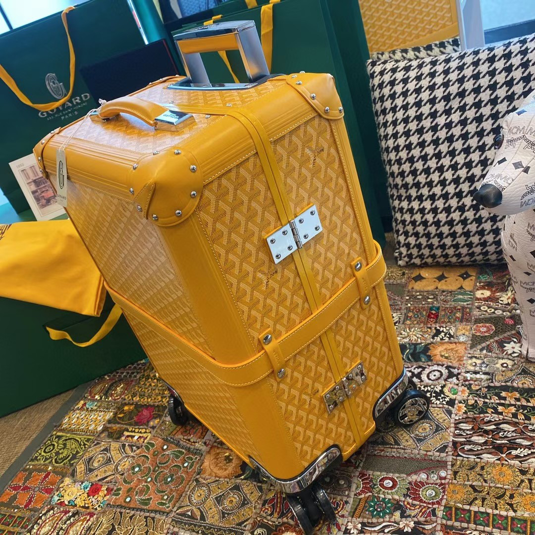 Goyard luggage-40