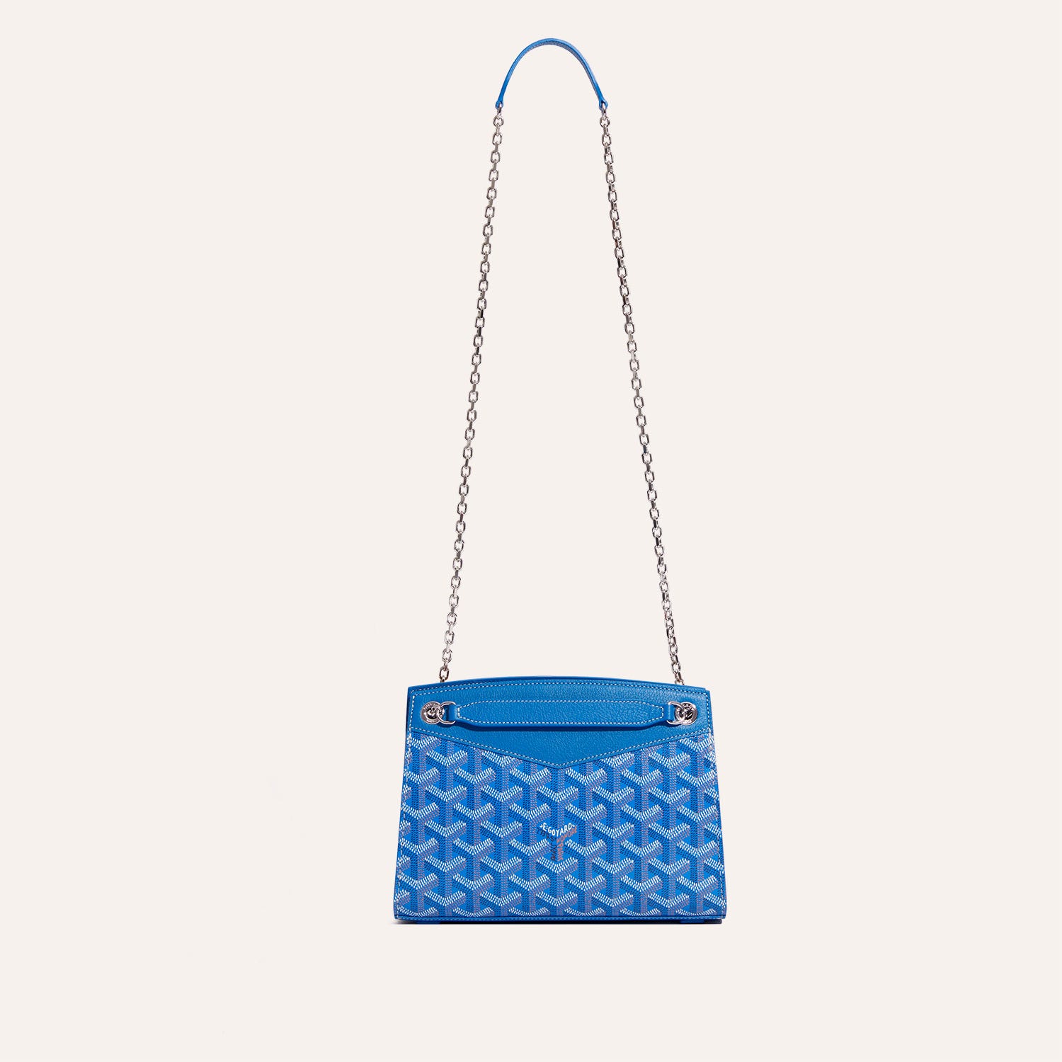 Rouette Structuré Mini Bag