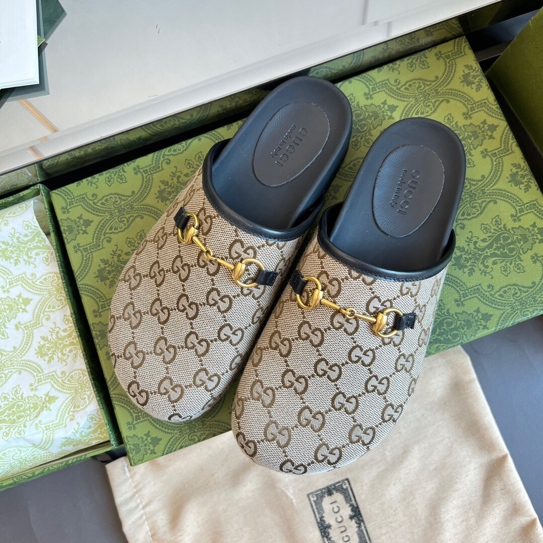 Gucci Summer footwear