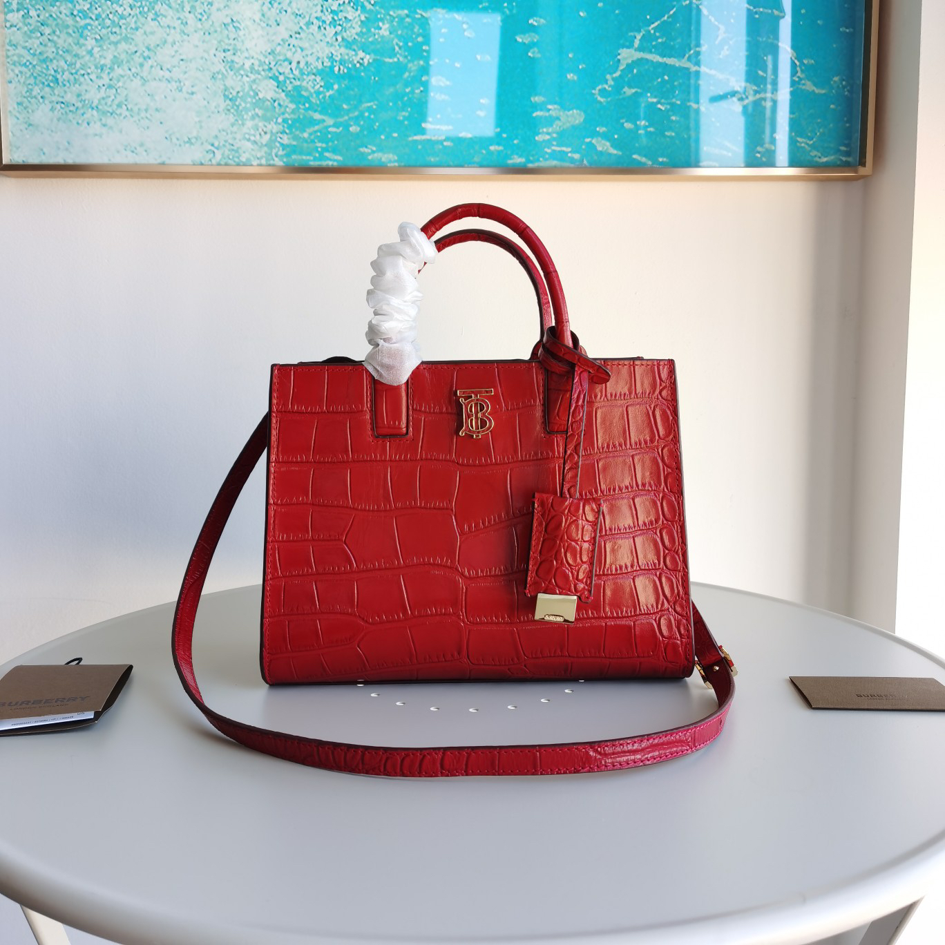 Burberry bag-45