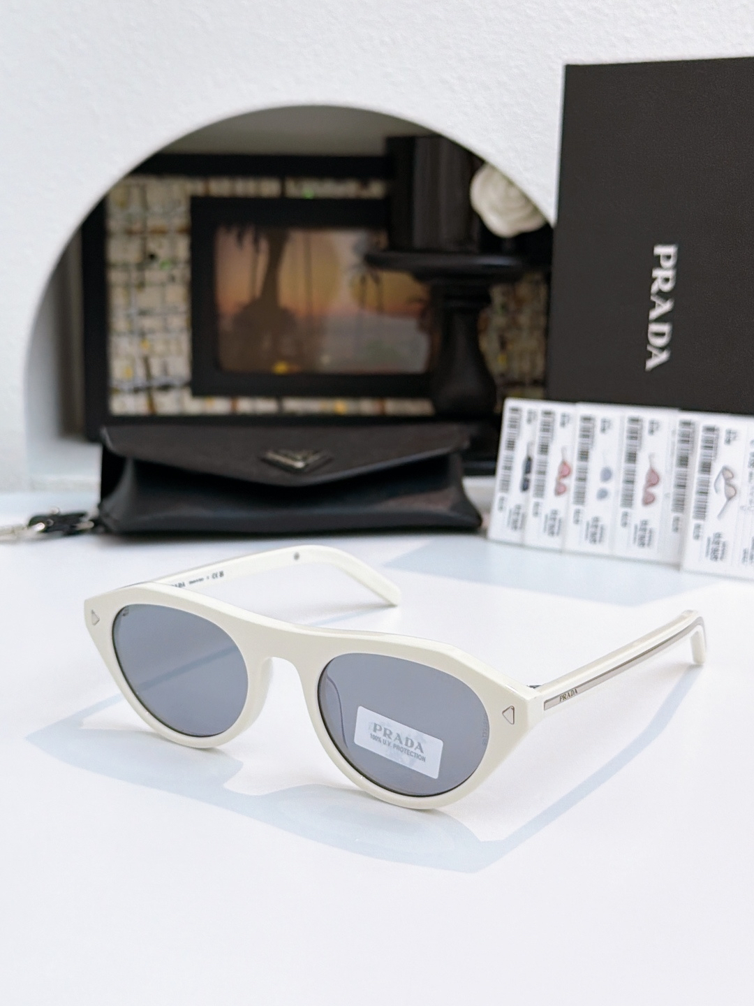Prada glasses-48