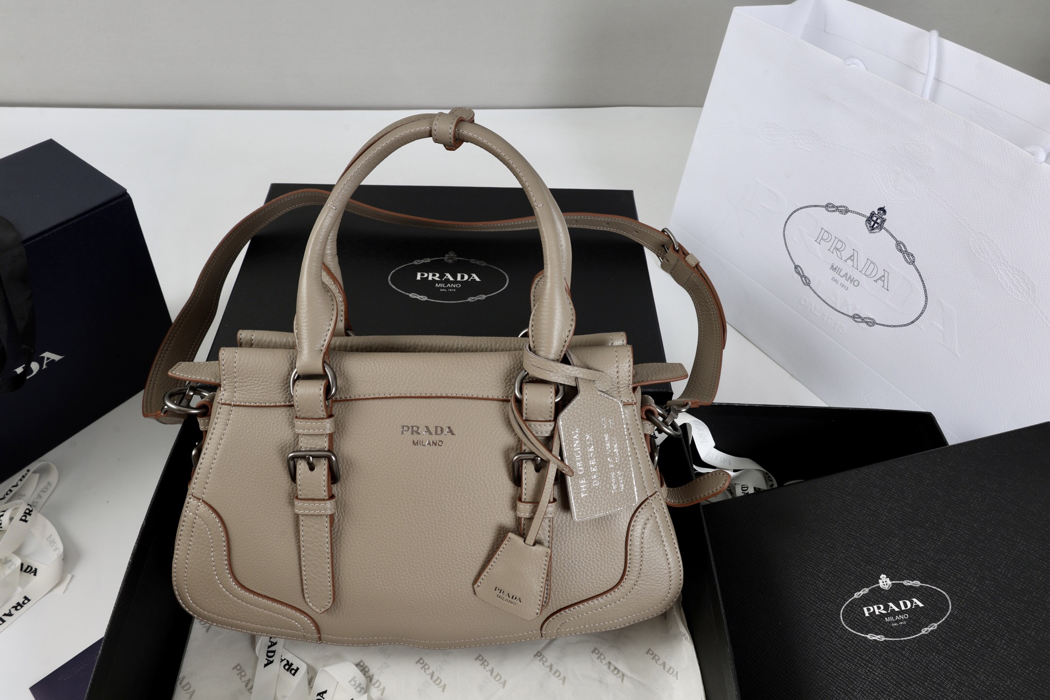 Prada bag-118