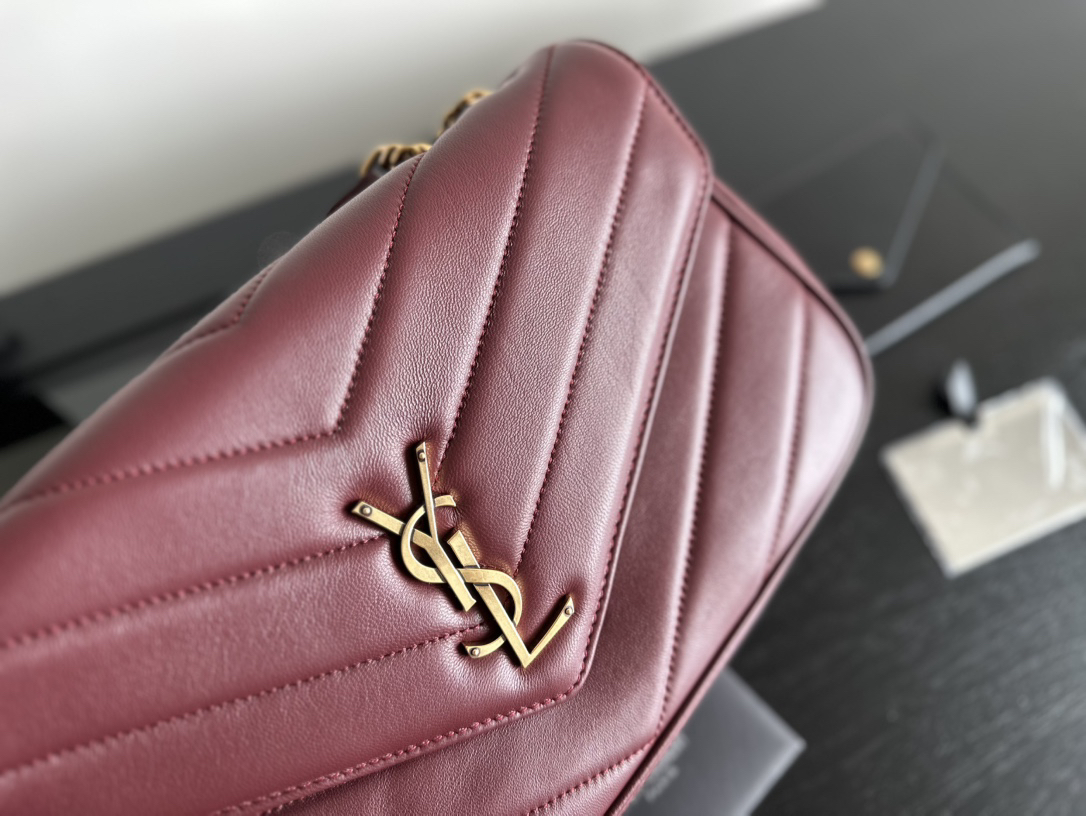 YSL bag-130