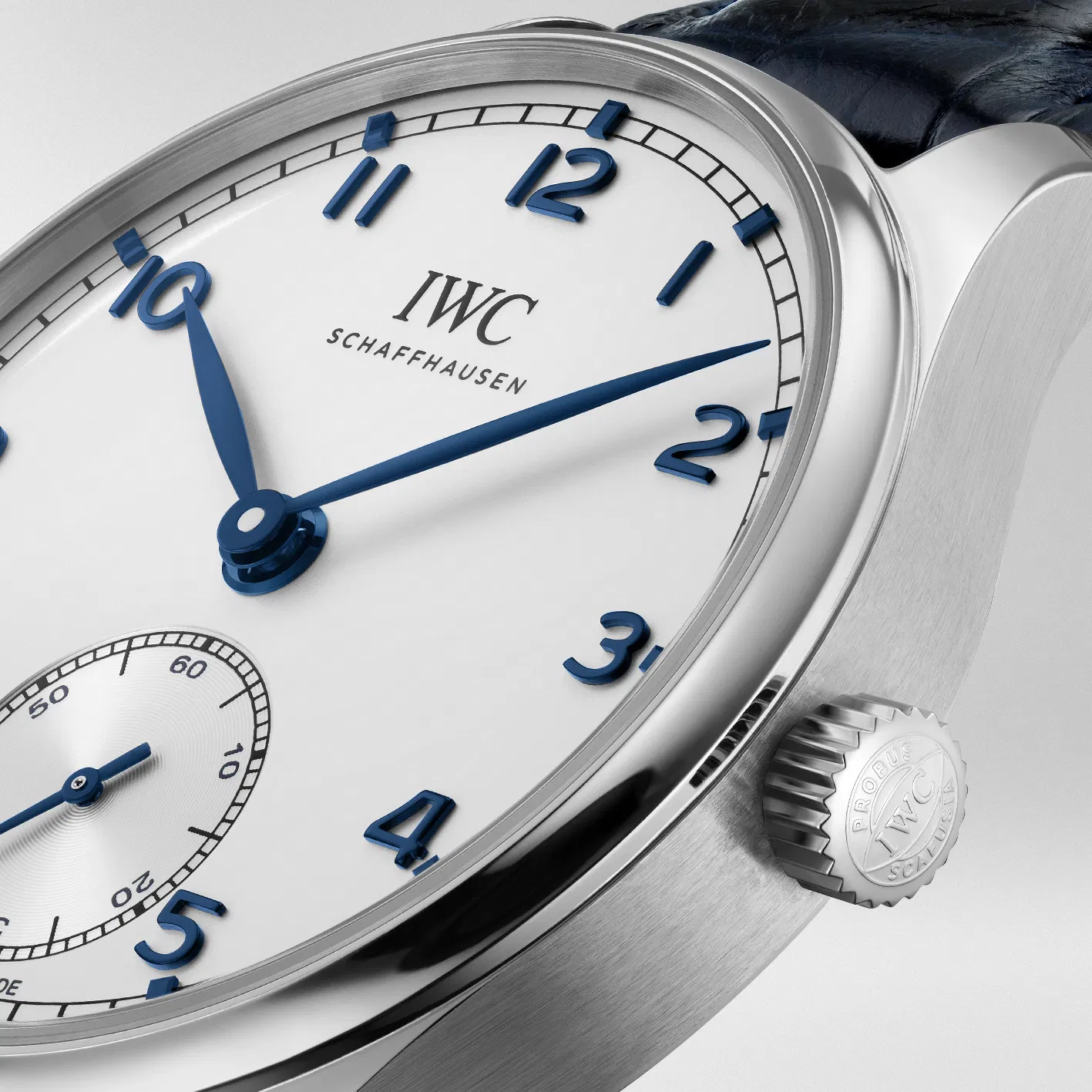 Schaffhausen Portugieser automatic 40 iw358304