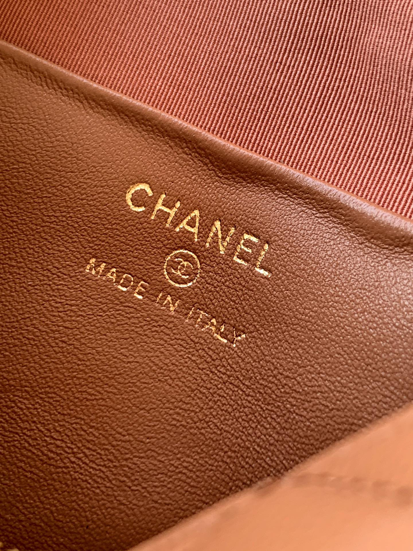 Chanel bag-195