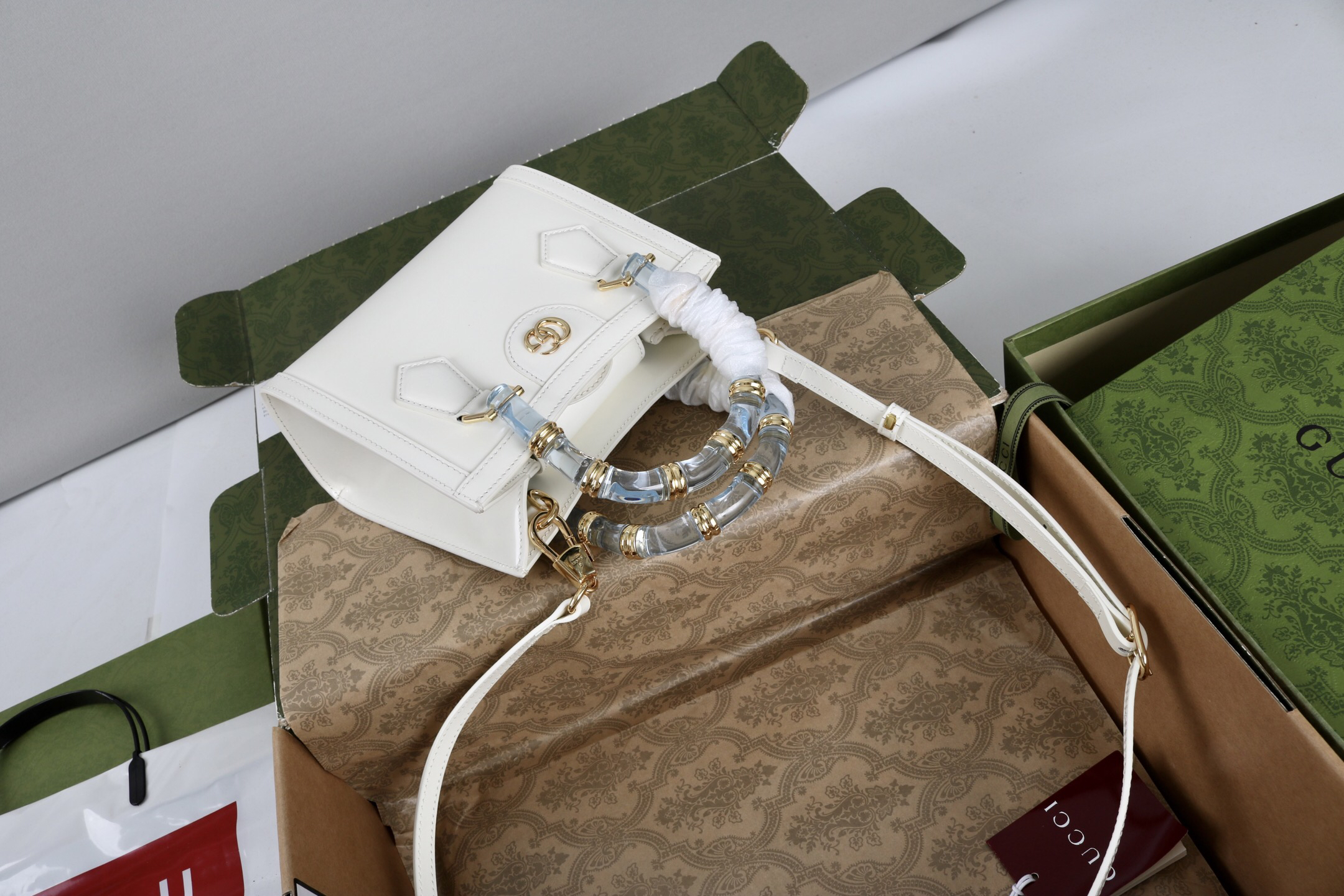 Gucci new bag-22