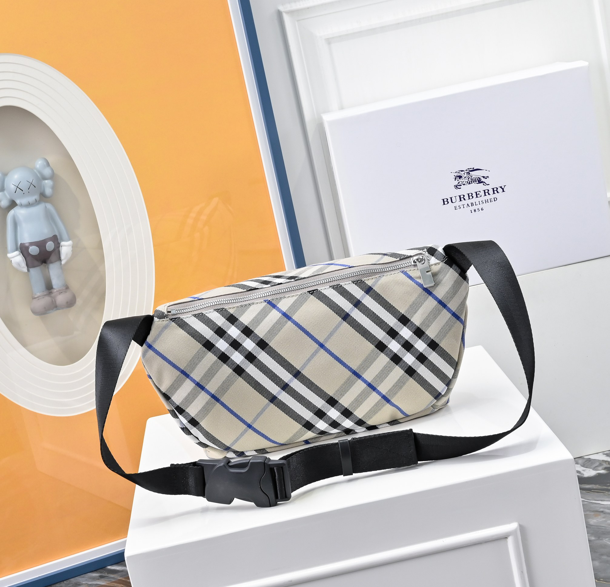 Burberry bag-21