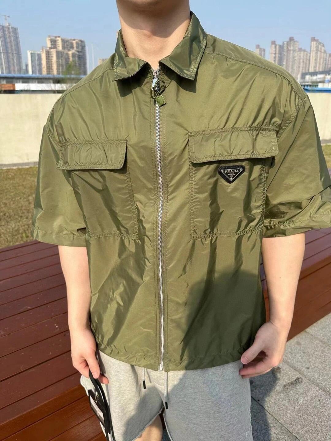 Prada Clothing-379
