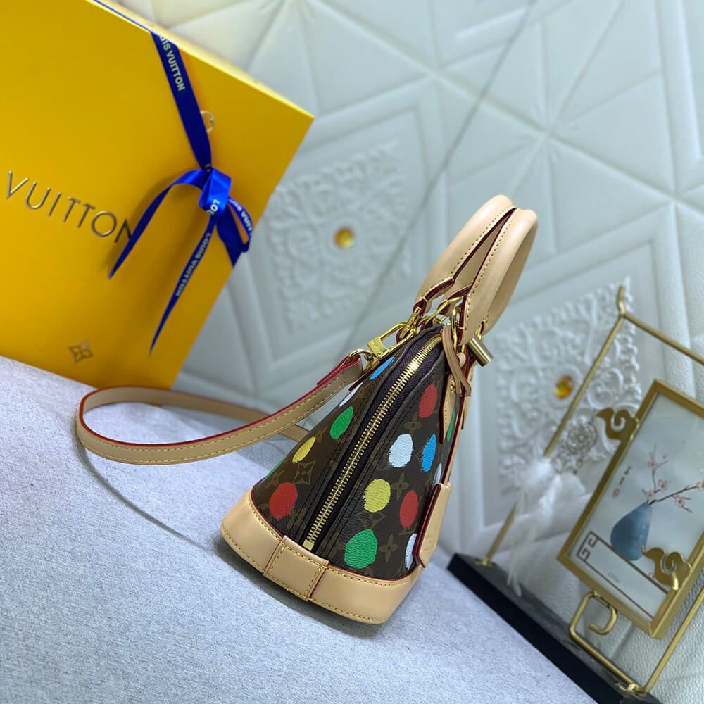 Louis Vuitton x YK Alma BB​