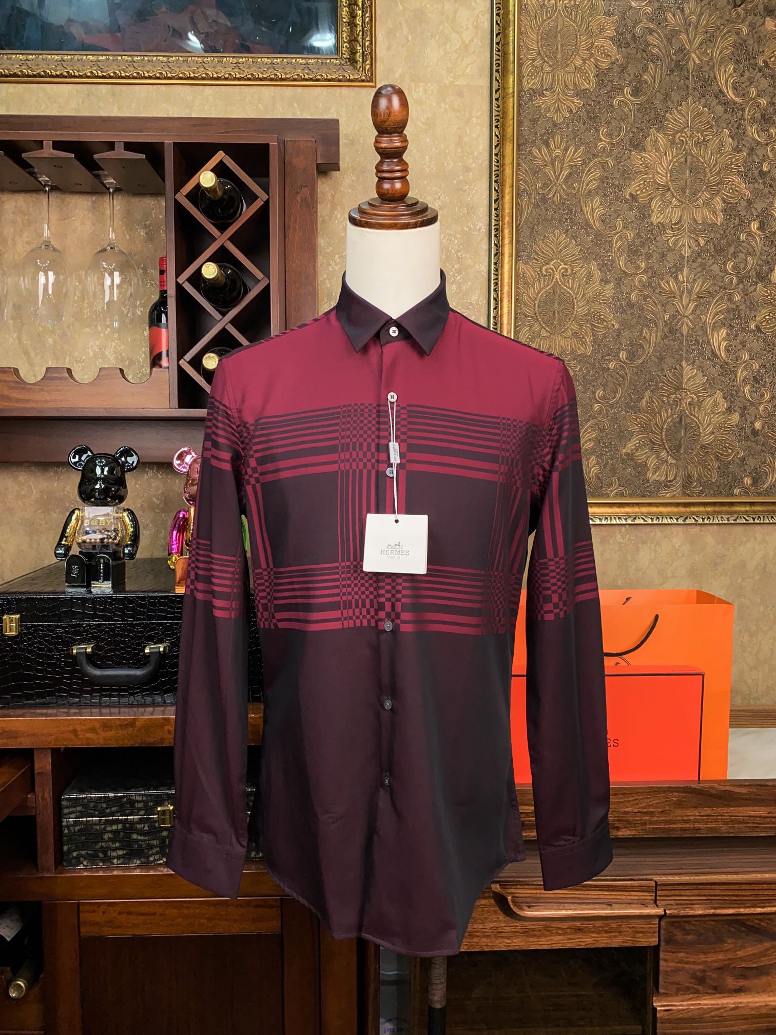 Hermes Clothing-60