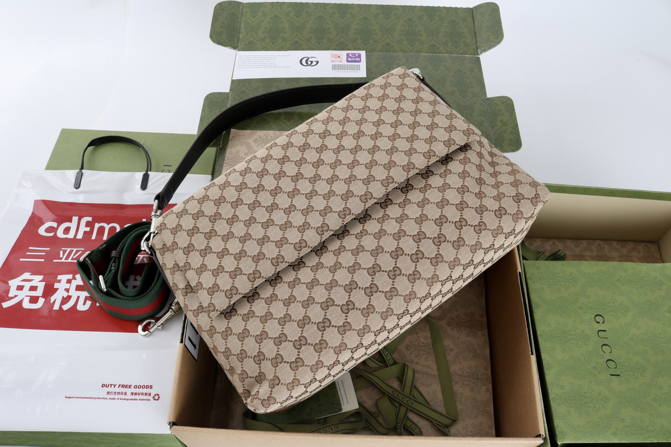 Gucci new bag-163