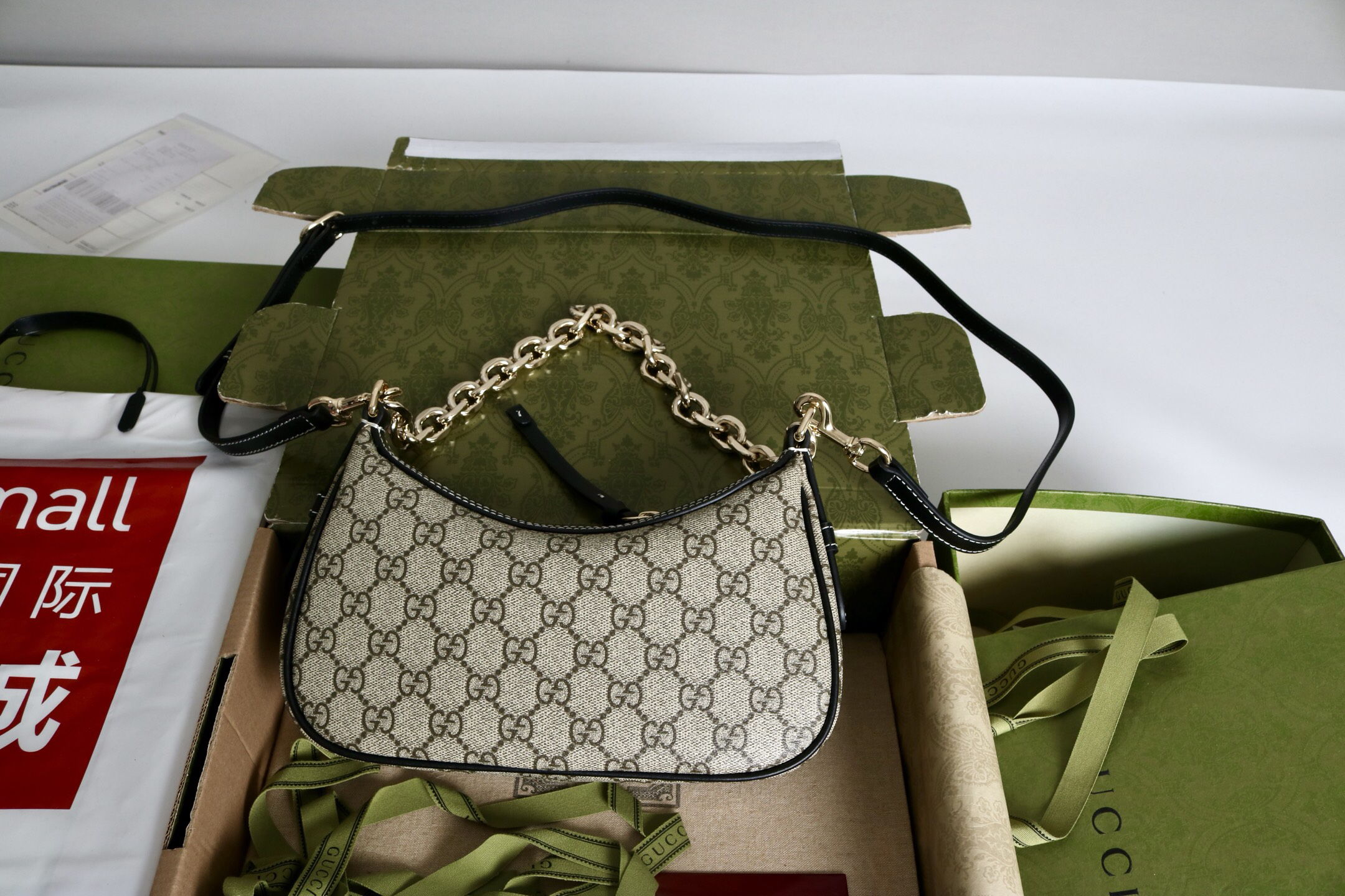 Gucci new bag-24