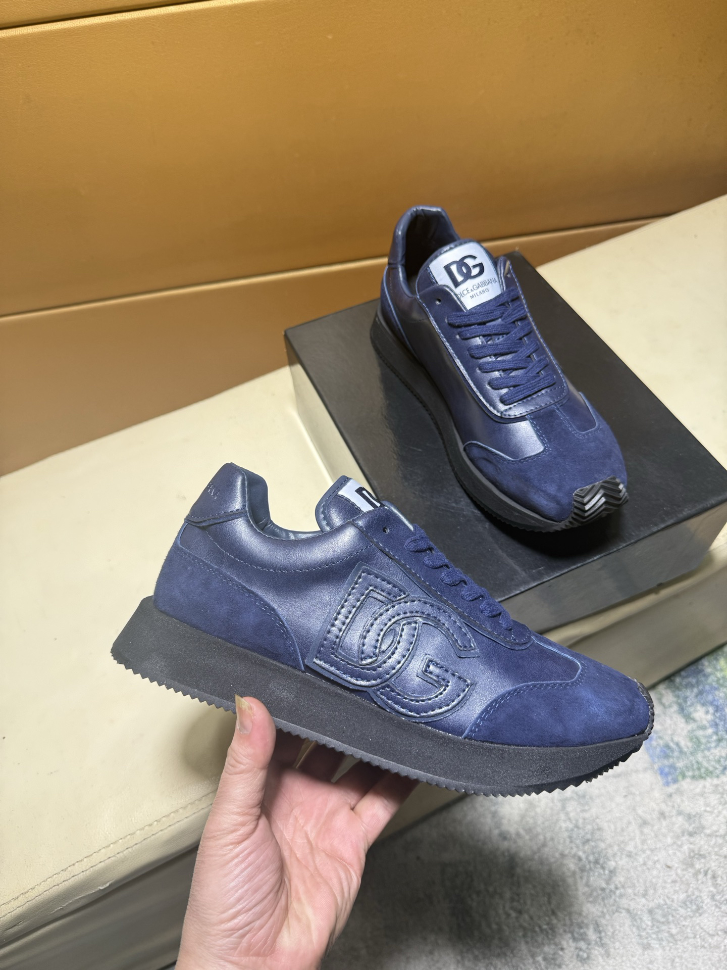 D&G Sneakers-131
