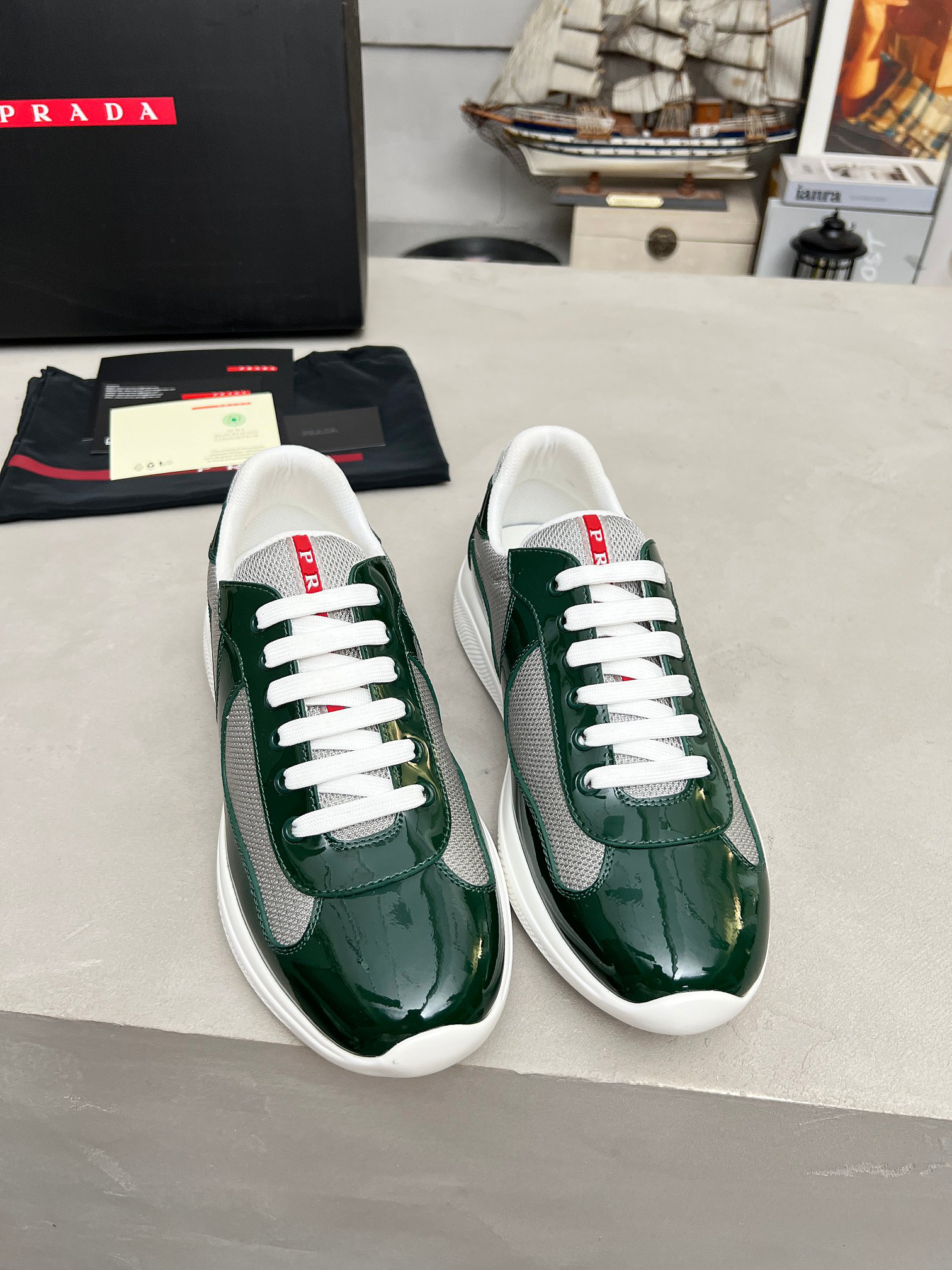 Prada Sneakers-50
