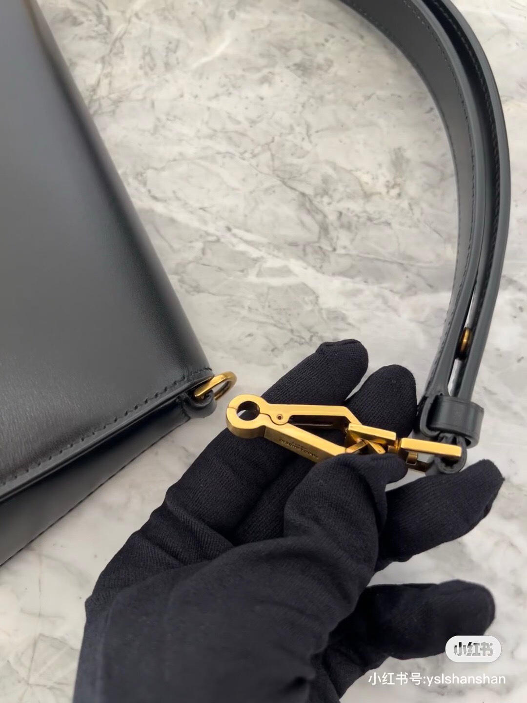 YSL bag-125
