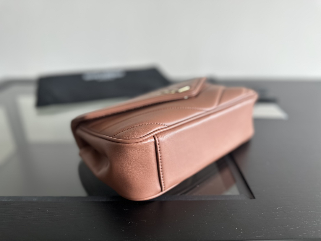 YSL bag-129