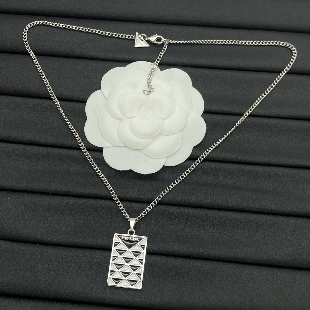 Prada necklace-8