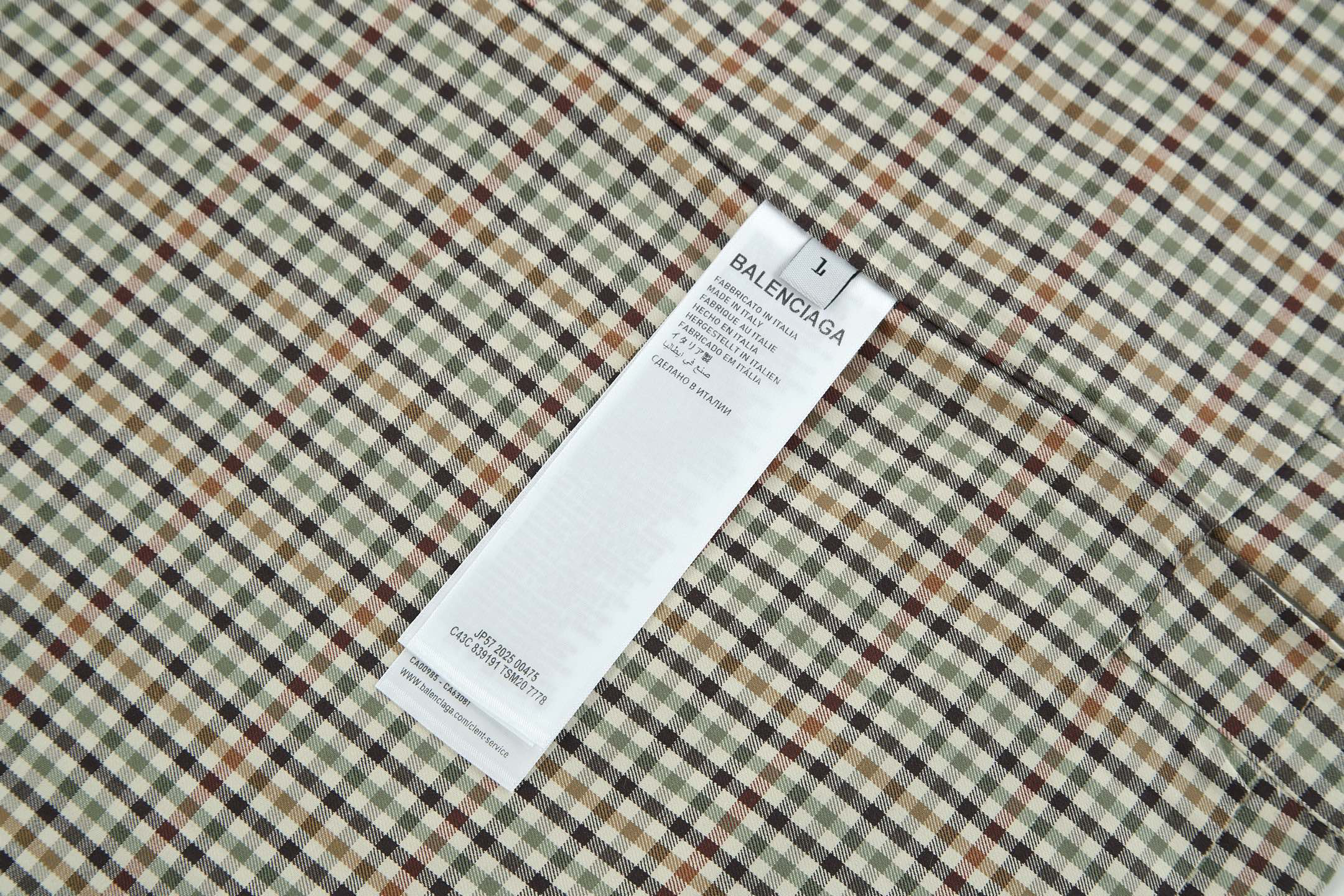 Balenciaga Clothing-306