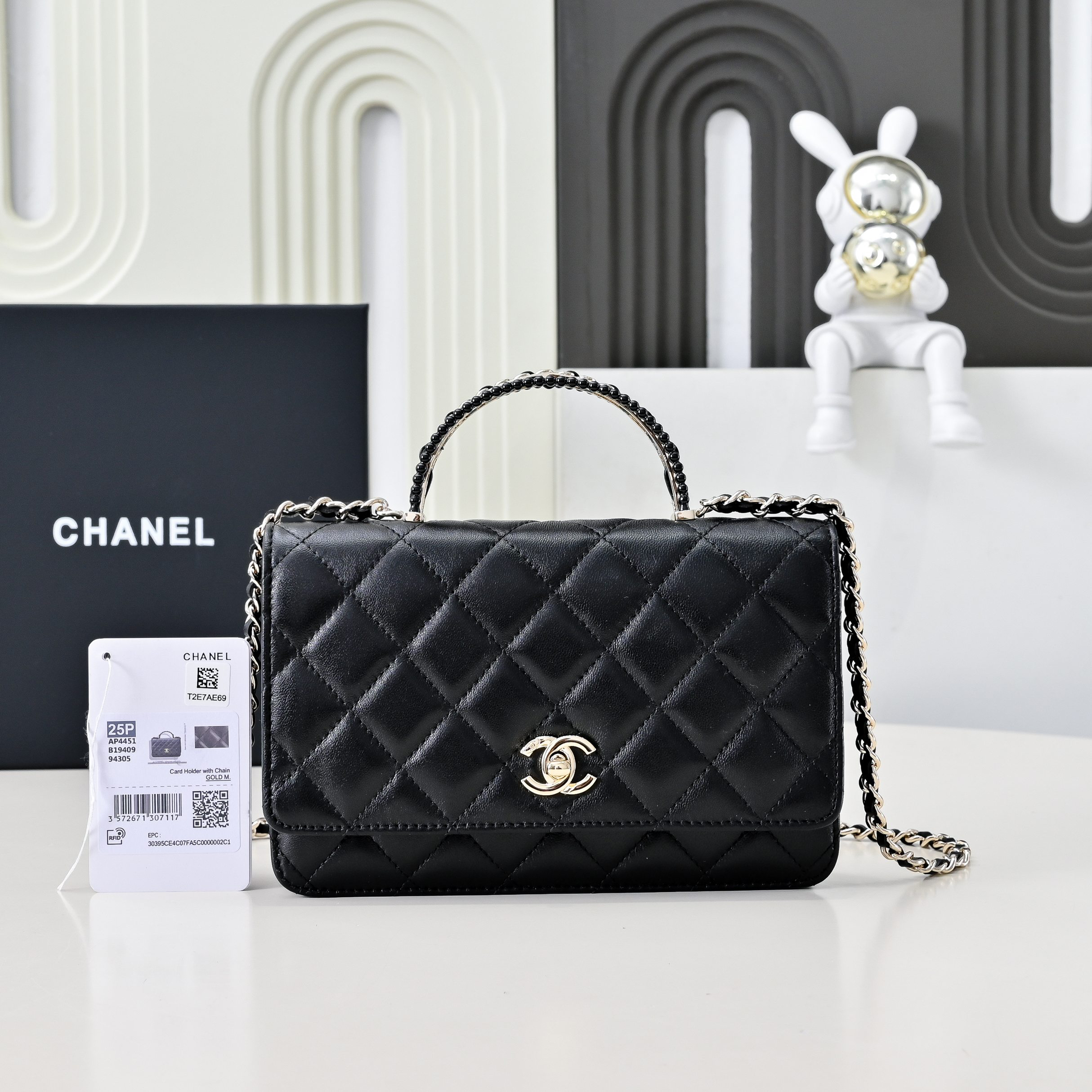 Chanel bag-121