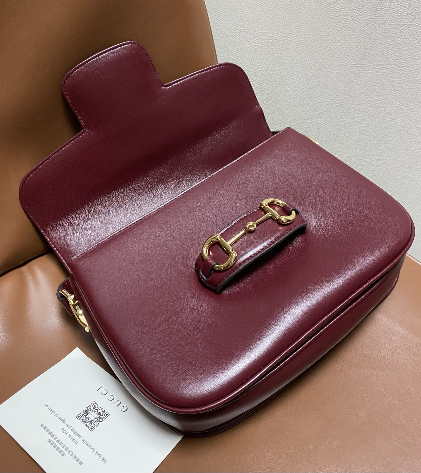 Gucci new bag-215