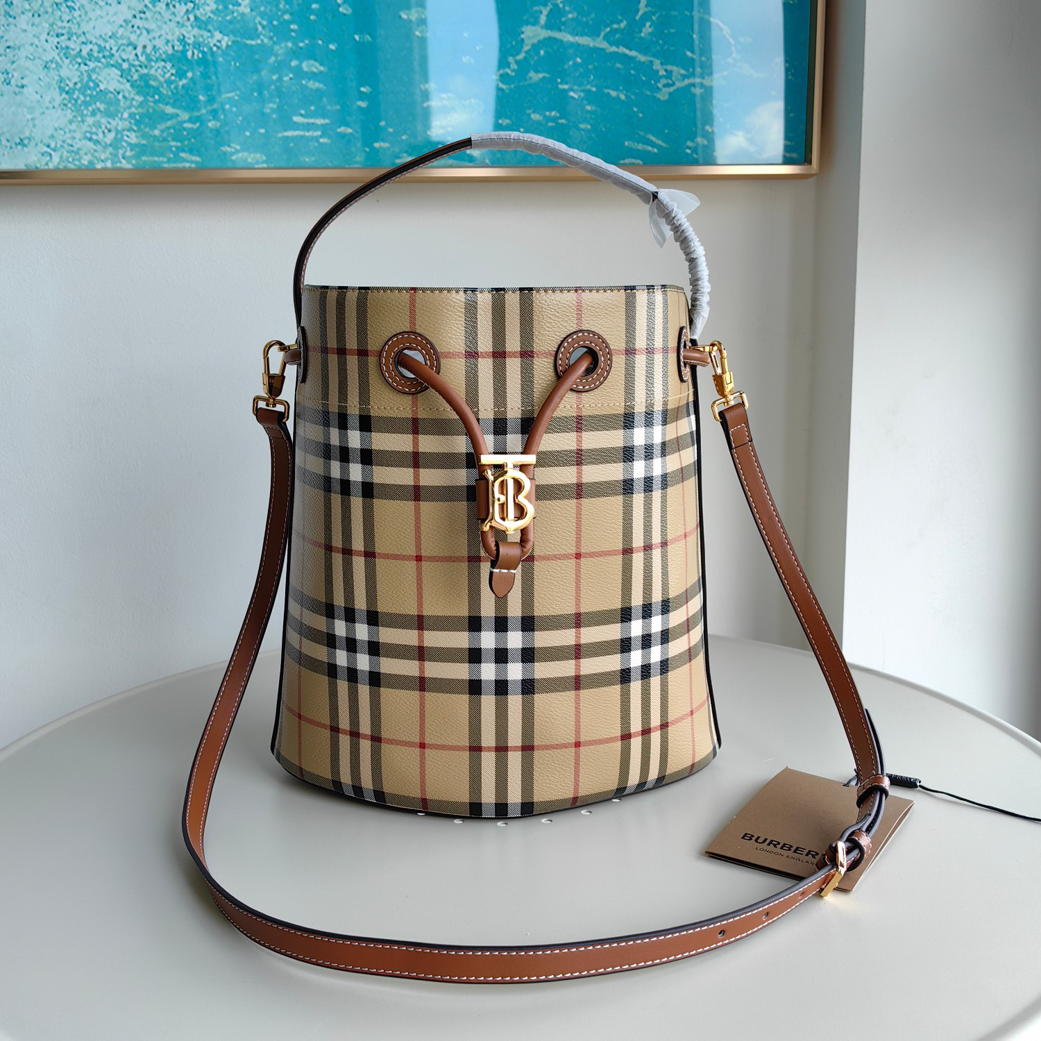Burberry bag-114