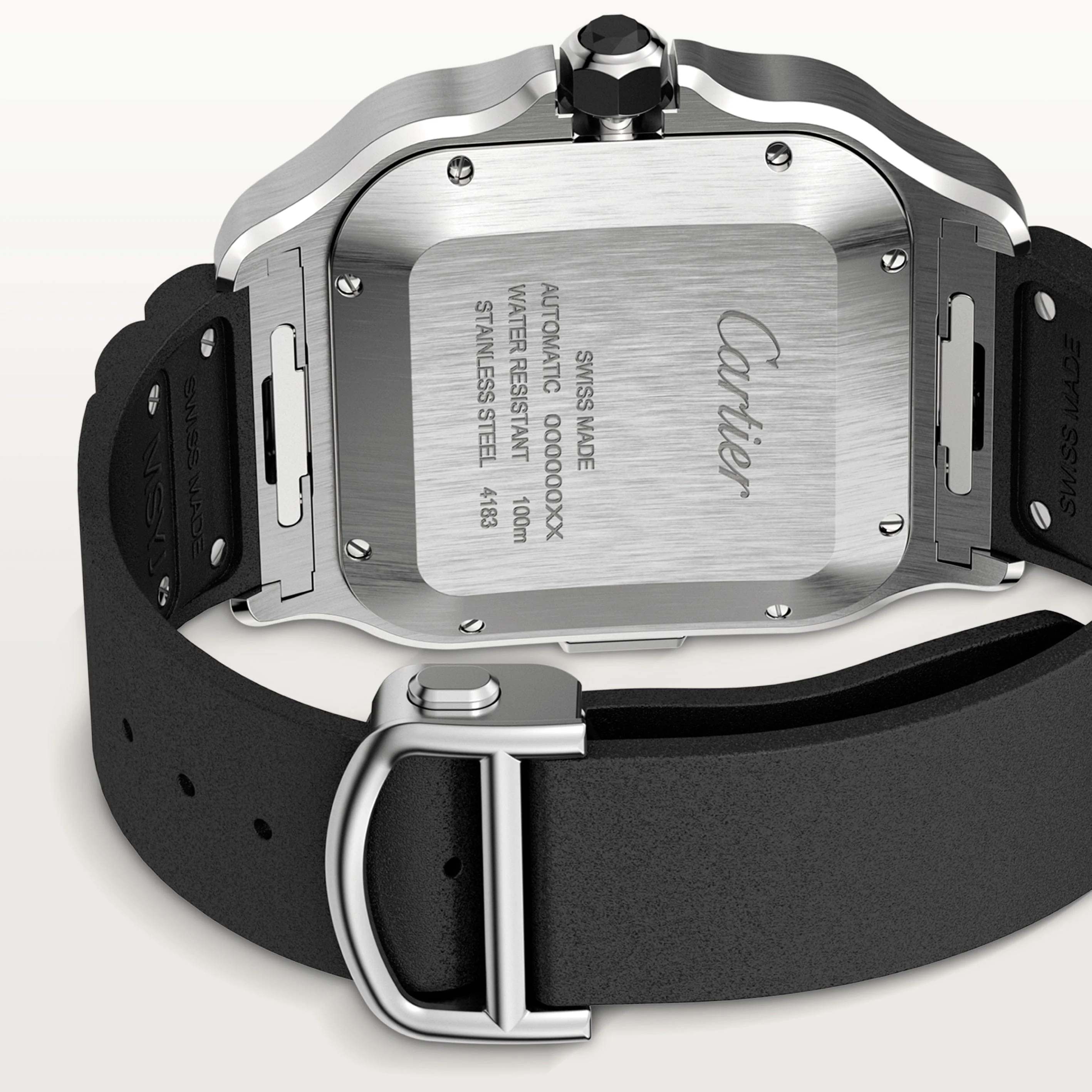 Santos de Chronograph watch CRWSSA0017(Box NOT Included)