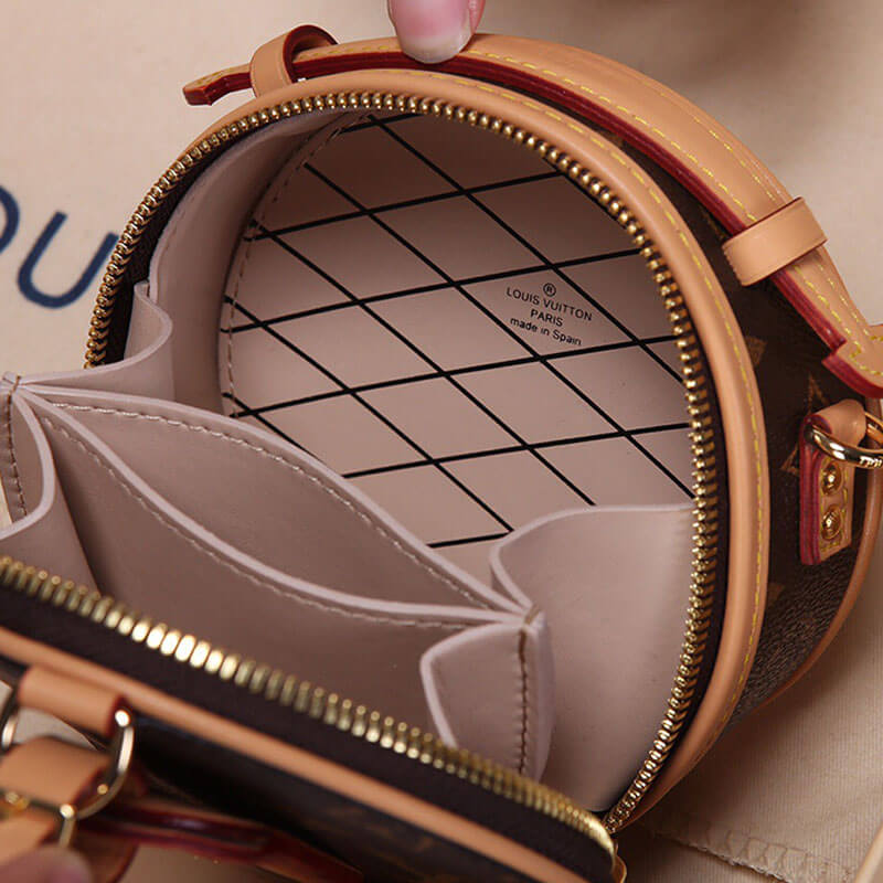 Louis Vuitton Mini Boite Chapeau Bag